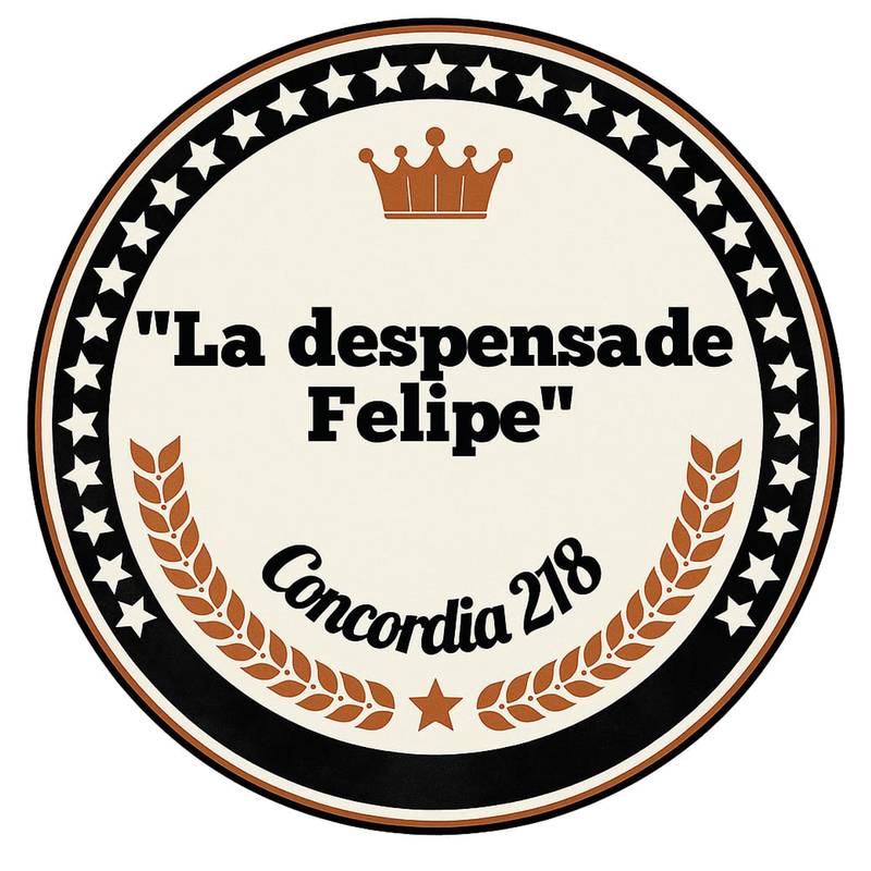 La despensa de Felipe